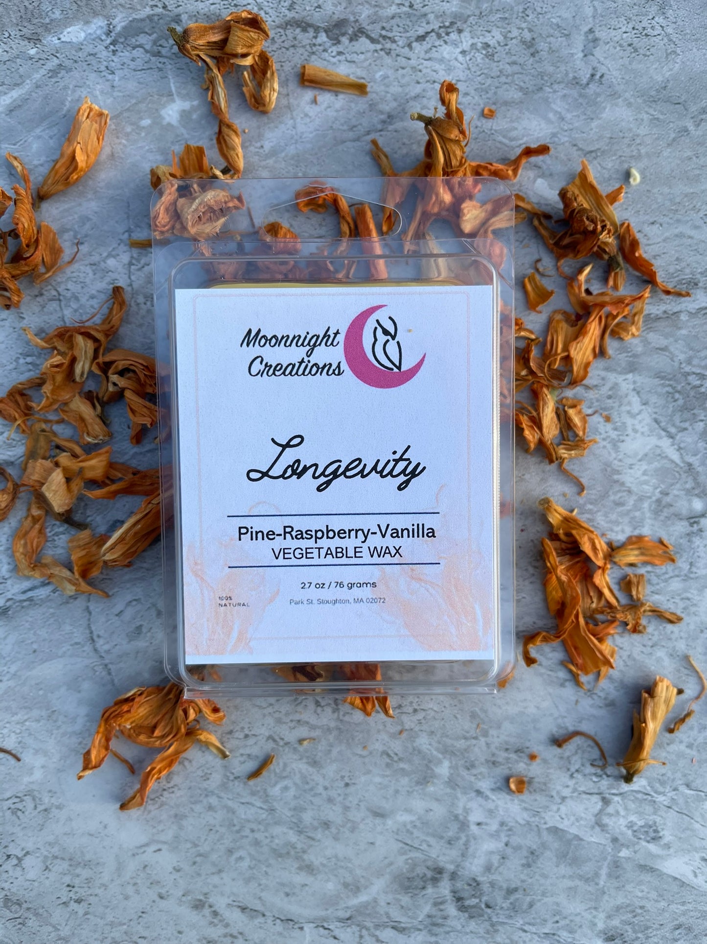 Longevity Melts