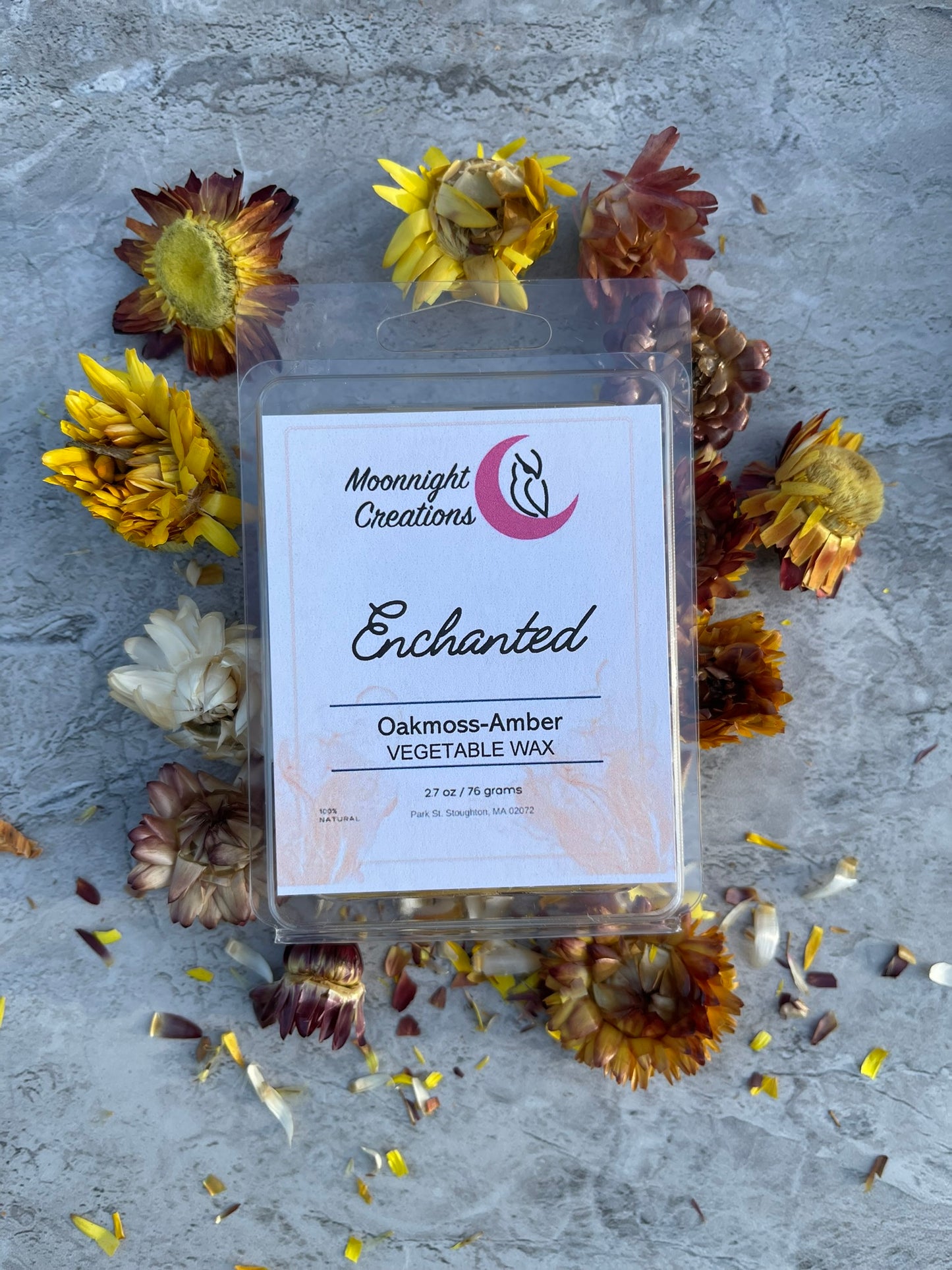 Enchanted Melts