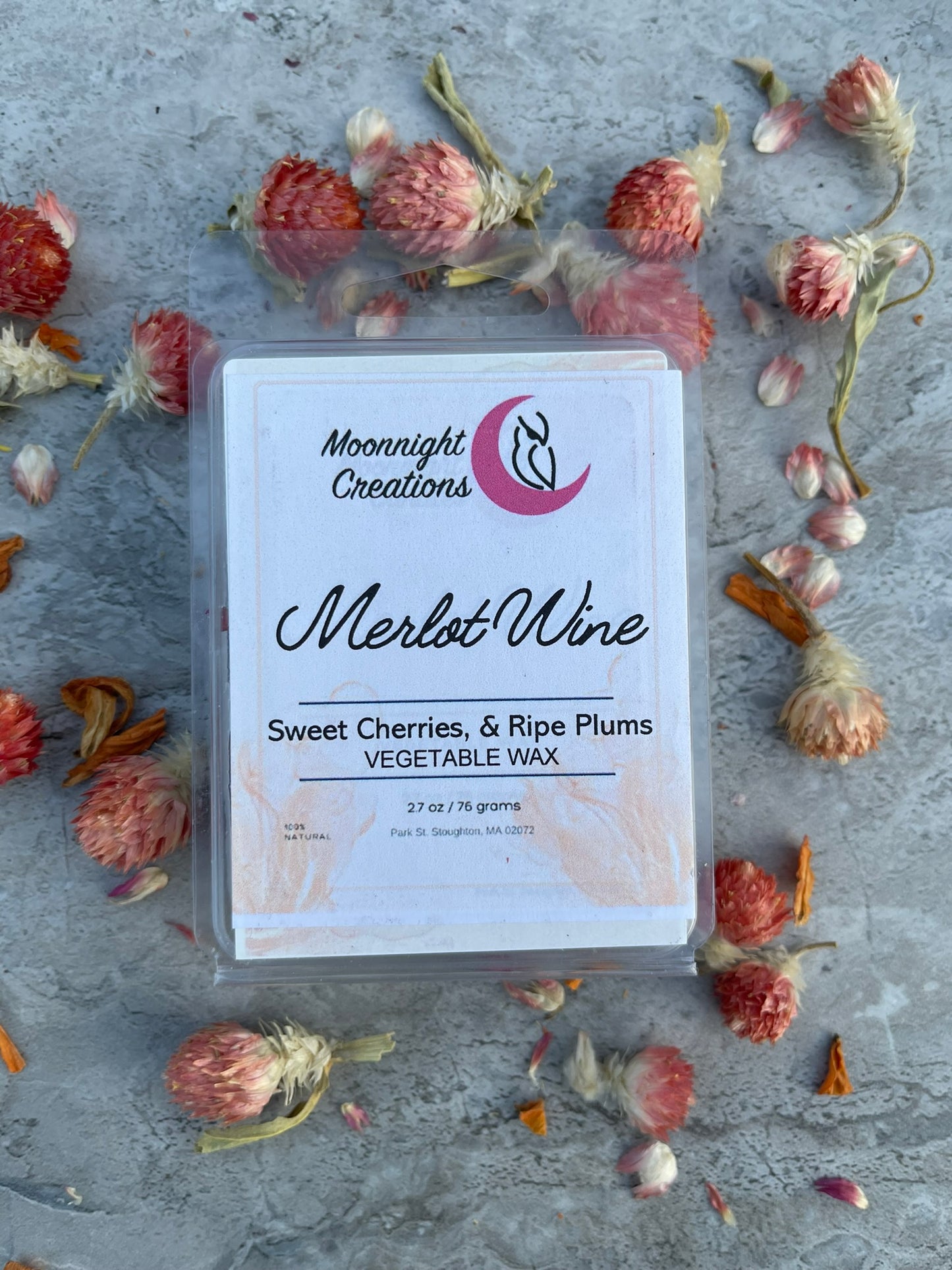 Merlot Wine Melts