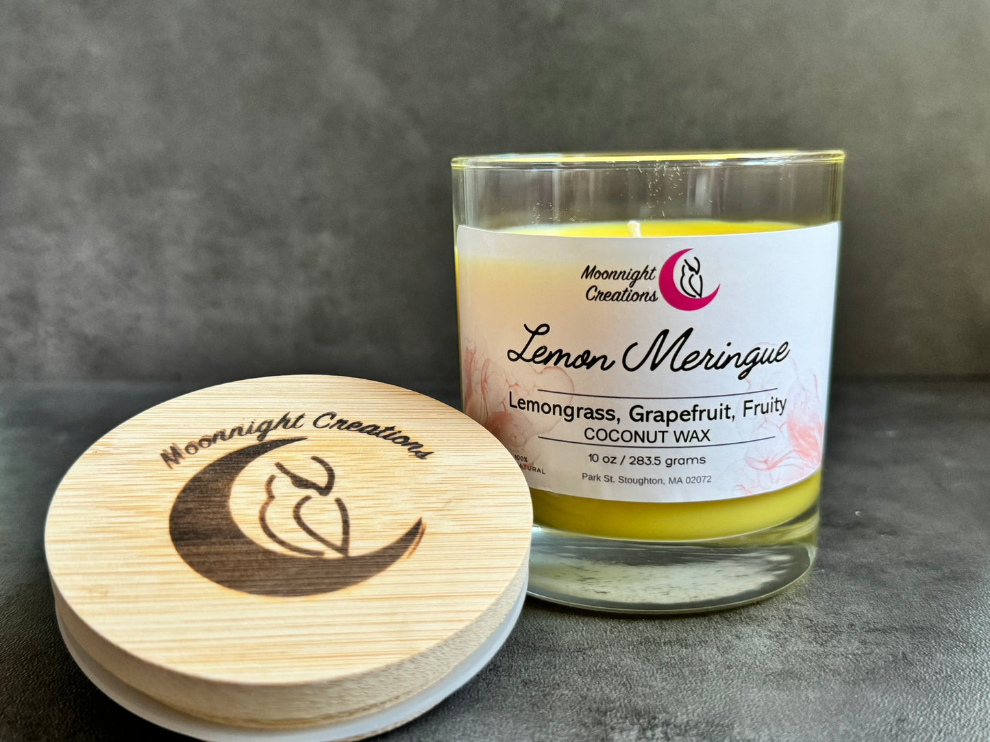 Lemon Meringue