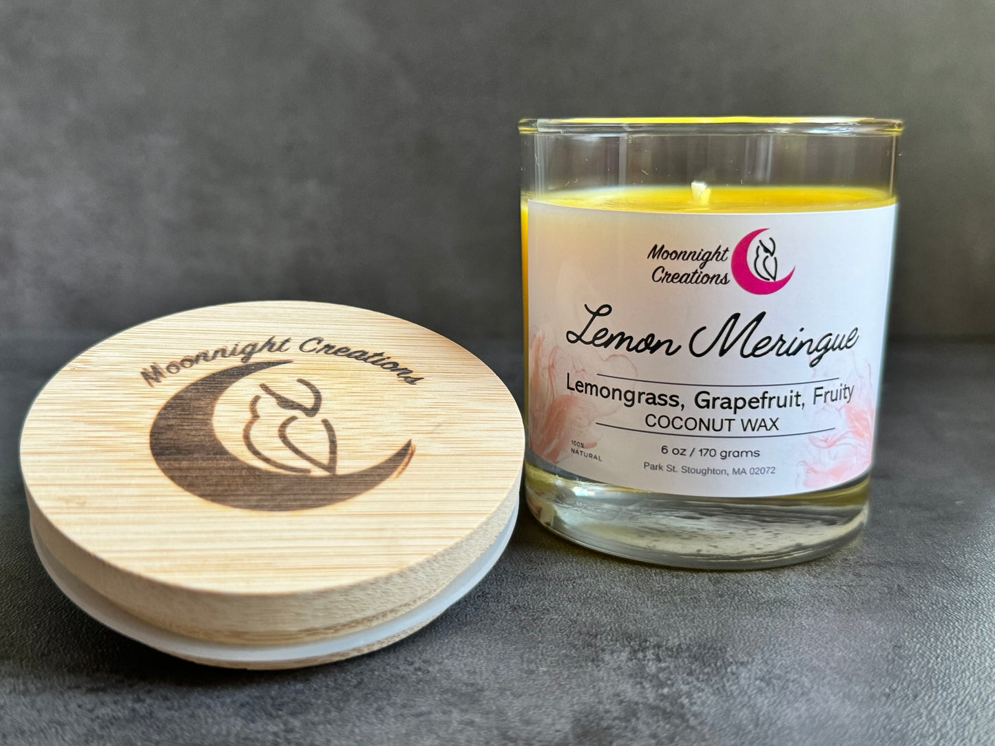 Lemon Meringue