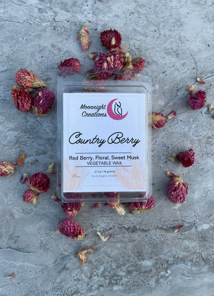 Country Berry Melts